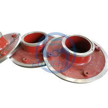 Qualified pump parts for cutter suction dredgers
